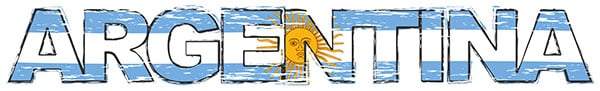 ends-of-the-earth-29Sept26-01 | Southern Florida District Church of the Nazarene Stylized text 'ARGENTINA' in blue with the Sun of May emblem near the center.